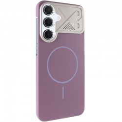 Чохол PC Synq with Magnetic Fit для Samsung Galaxy S25 FE  Purple - 00000086746_4