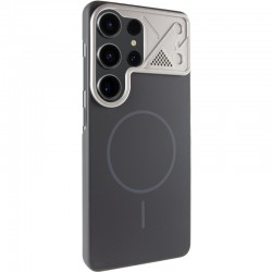 Чохол PC Synq with Magnetic Fit для Samsung Galaxy S25 Ultra  Midnight Blue - 00000086747_2
