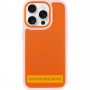 Чохол TPU TechWoven Hybrid with MagSafe для Apple iPhone 15 Pro Max (6.7
