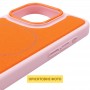 Чохол TPU TechWoven Hybrid with MagSafe для Apple iPhone 15 Pro Max (6.7