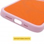Чохол TPU TechWoven Hybrid with MagSafe для Apple iPhone 15 Pro Max (6.7