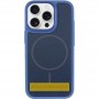 Чохол TPU TechWoven Hybrid with MagSafe для Apple iPhone 16 Pro Max (6.9