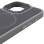 Чохол TPU TechWoven Hybrid with MagSafe для Apple iPhone 16 Pro Max (6.9