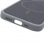 Чохол TPU TechWoven Hybrid with MagSafe для Apple iPhone 16 Pro Max (6.9