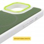 Чохол TPU TechWoven Hybrid with MagSafe для Apple iPhone 16 Pro Max (6.9