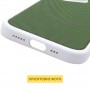 Чохол TPU TechWoven Hybrid with MagSafe для Apple iPhone 16 Pro Max (6.9