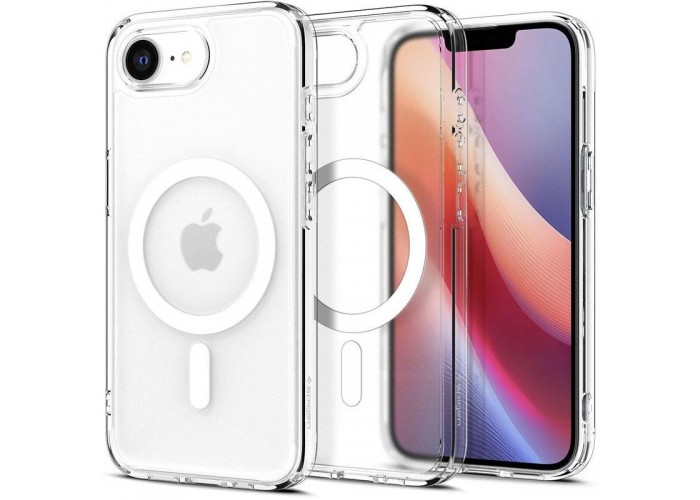 Чохол SGP Ultra Hybrid (MagFit) для Apple iPhone 16e (6.1