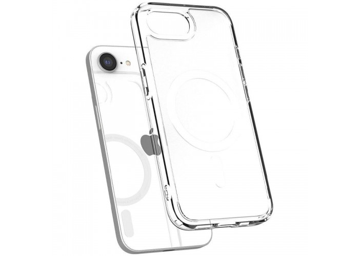 Чохол SGP Ultra Hybrid (MagFit) для Apple iPhone 16e (6.1