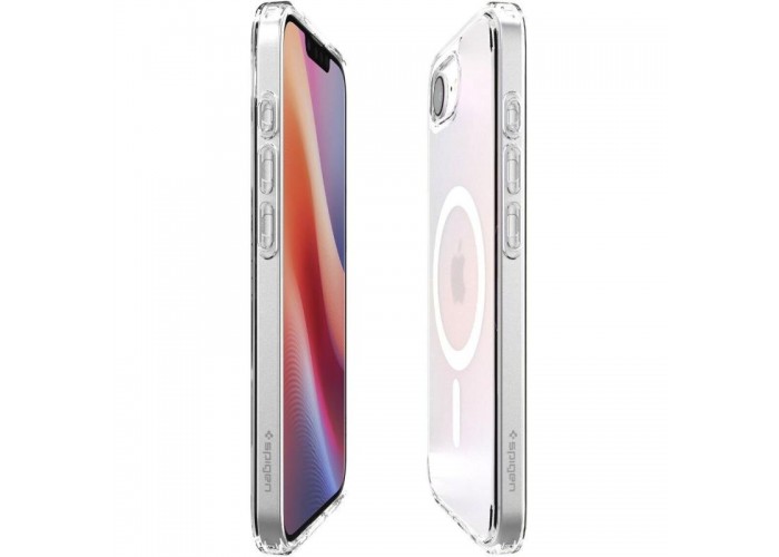 Чохол SGP Ultra Hybrid (MagFit) для Apple iPhone 16e (6.1