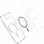 Чохол SGP Ultra Hybrid (MagFit) для Apple iPhone 16e (6.1