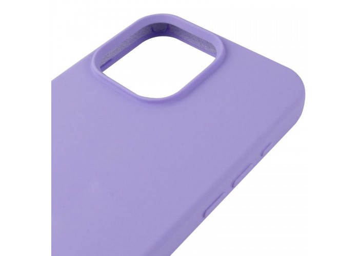 Чохол Silicone Case (AA) Logo with MagSafe для Apple iPhone 11 (6.1