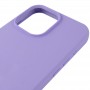 Чохол Silicone Case (AA) Logo with MagSafe для Apple iPhone 11 (6.1