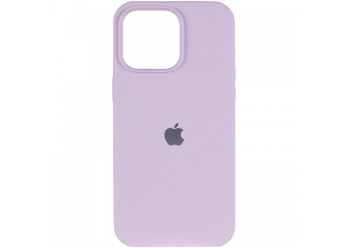 Чохол Silicone Case (AA) Logo with MagSafe для Apple iPhone 11 (6.1