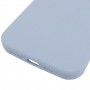 Чохол Silicone Case (AA) Logo with MagSafe для Apple iPhone 13 Pro Max (6.7