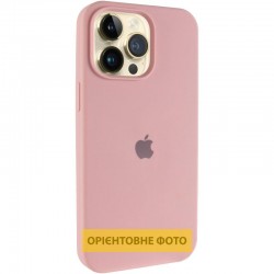Чохол Silicone Case (AA) Logo with MagSafe для Apple iPhone 17 Air (6.6")   - 00000081001_8
