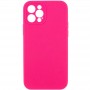 Чохол Silicone Case Full Camera Protective (AA) NO LOGO для Apple iPhone 12 Pro Max (6.7