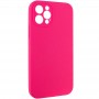 Чохол Silicone Case Full Camera Protective (AA) NO LOGO для Apple iPhone 12 Pro Max (6.7