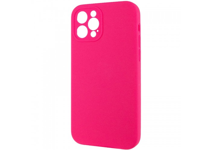 Чохол Silicone Case Full Camera Protective (AA) NO LOGO для Apple iPhone 12 Pro Max (6.7