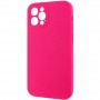 Чохол Silicone Case Full Camera Protective (AA) NO LOGO для Apple iPhone 12 Pro Max (6.7