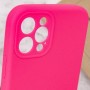 Чохол Silicone Case Full Camera Protective (AA) NO LOGO для Apple iPhone 12 Pro Max (6.7