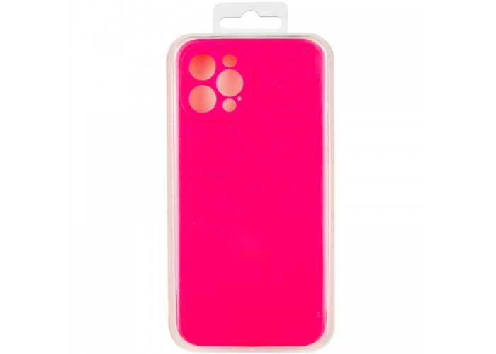 Чохол Silicone Case Full Camera Protective (AA) NO LOGO для Apple iPhone 12 Pro Max (6.7