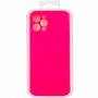 Чохол Silicone Case Full Camera Protective (AA) NO LOGO для Apple iPhone 12 Pro Max (6.7
