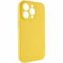 Чохол Silicone Case Full Camera Protective (AA) NO LOGO для Apple iPhone 13 Pro (6.1