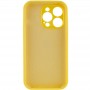 Чохол Silicone Case Full Camera Protective (AA) NO LOGO для Apple iPhone 13 Pro (6.1