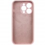 Чохол Silicone Case Full Camera Protective (AA) NO LOGO для Apple iPhone 13 Pro Max (6.7