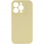 Чохол Silicone Case Full Camera Protective (AA) NO LOGO для Apple iPhone 14 Pro (6.1