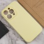 Чохол Silicone Case Full Camera Protective (AA) NO LOGO для Apple iPhone 14 Pro (6.1