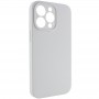 Чохол Silicone Case Full Camera Protective (AA) NO LOGO для Apple iPhone 14 Pro Max (6.7