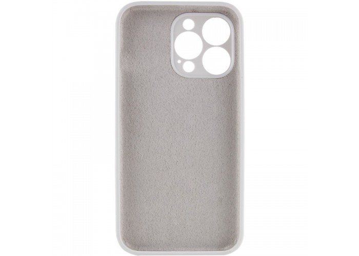 Чохол Silicone Case Full Camera Protective (AA) NO LOGO для Apple iPhone 14 Pro Max (6.7