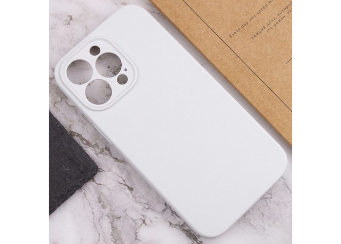 Чохол Silicone Case Full Camera Protective (AA) NO LOGO для Apple iPhone 14 Pro Max (6.7