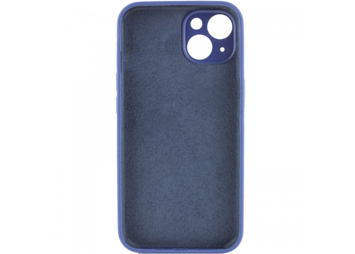 Чохол Silicone Case Full Camera Protective (AA) NO LOGO для Apple iPhone 15 (6.1