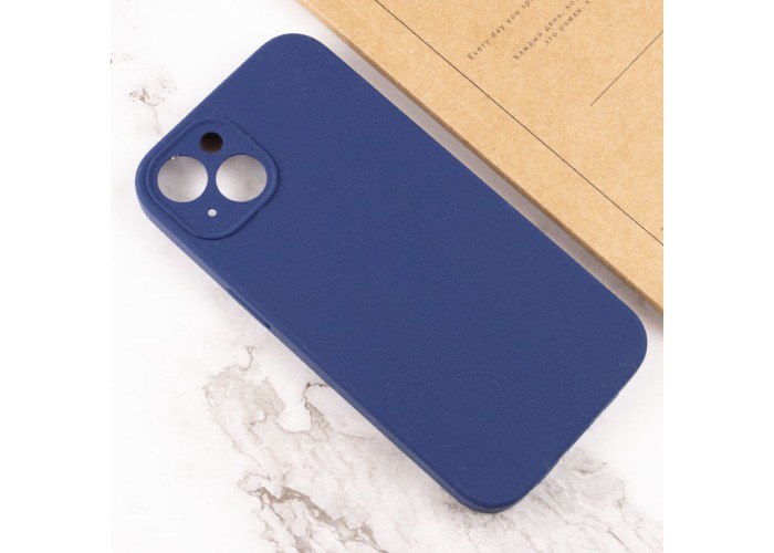 Чохол Silicone Case Full Camera Protective (AA) NO LOGO для Apple iPhone 15 (6.1