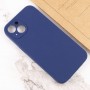 Чохол Silicone Case Full Camera Protective (AA) NO LOGO для Apple iPhone 15 (6.1