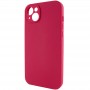 Чохол Silicone Case Full Camera Protective (AA) NO LOGO для Apple iPhone 15 Plus (6.7
