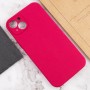 Чохол Silicone Case Full Camera Protective (AA) NO LOGO для Apple iPhone 15 Plus (6.7