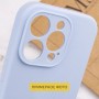 Чохол Silicone Case Full Camera Protective (AA) NO LOGO для Apple iPhone 16 (6.1