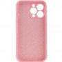 Чохол Silicone Case Full Camera Protective (AA) NO LOGO для Apple iPhone 16 Pro (6.3