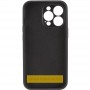 Чохол Silicone Case Full Camera Protective (AA) NO LOGO для Apple iPhone 17 (6.3