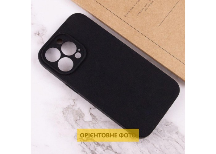 Чохол Silicone Case Full Camera Protective (AA) NO LOGO для Apple iPhone 17 (6.3