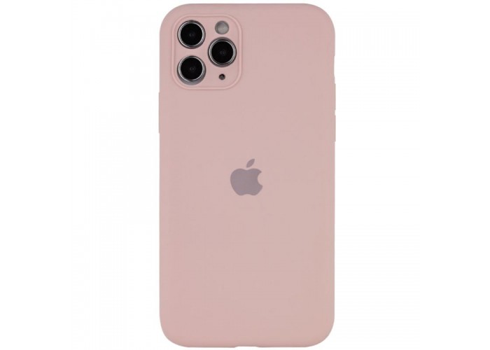 Чохол Silicone Case Full Camera Protective (AA) для Apple iPhone 12 Pro (6.1
