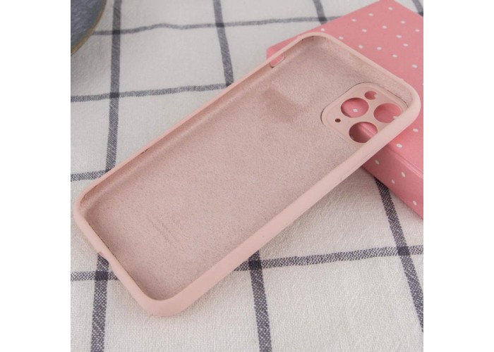 Чохол Silicone Case Full Camera Protective (AA) для Apple iPhone 12 Pro (6.1