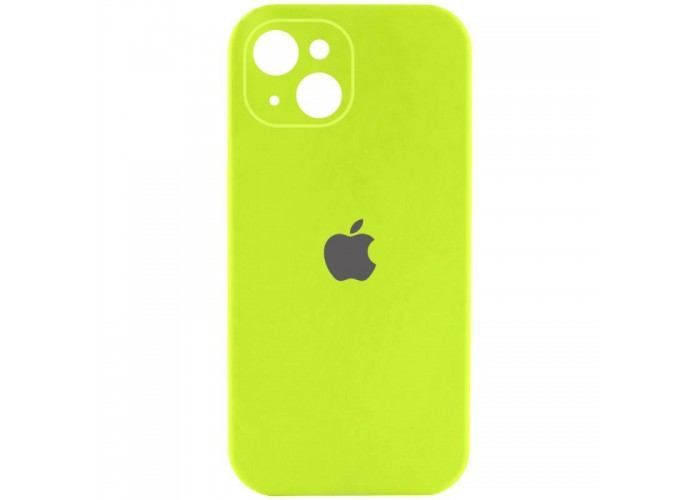 Чохол Silicone Case Full Camera Protective (AA) для Apple iPhone 13 (6.1