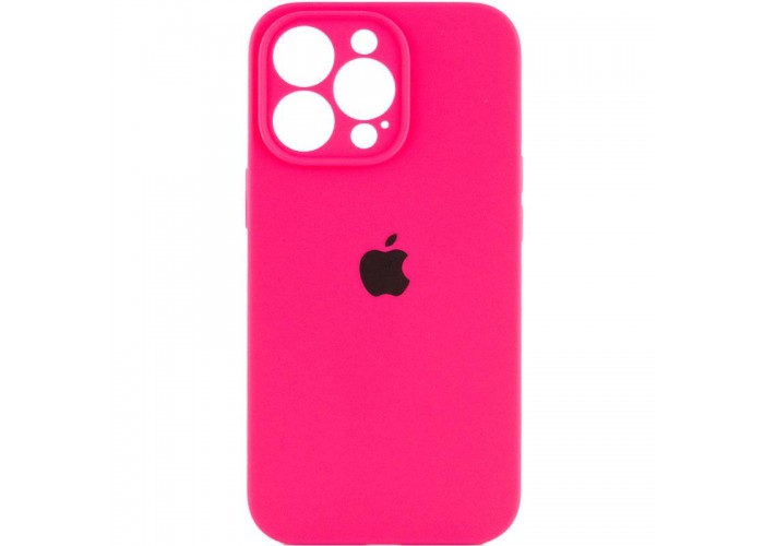 Чохол Silicone Case Full Camera Protective (AA) для Apple iPhone 13 Pro (6.1