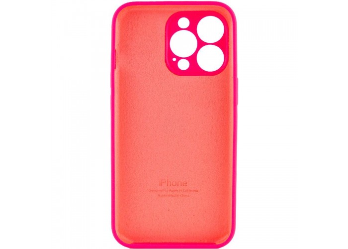Чохол Silicone Case Full Camera Protective (AA) для Apple iPhone 13 Pro (6.1