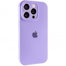 Чохол Silicone Case Full Camera Protective (AA) для Apple iPhone 14 Pro (6.1")   - 00000057050_25