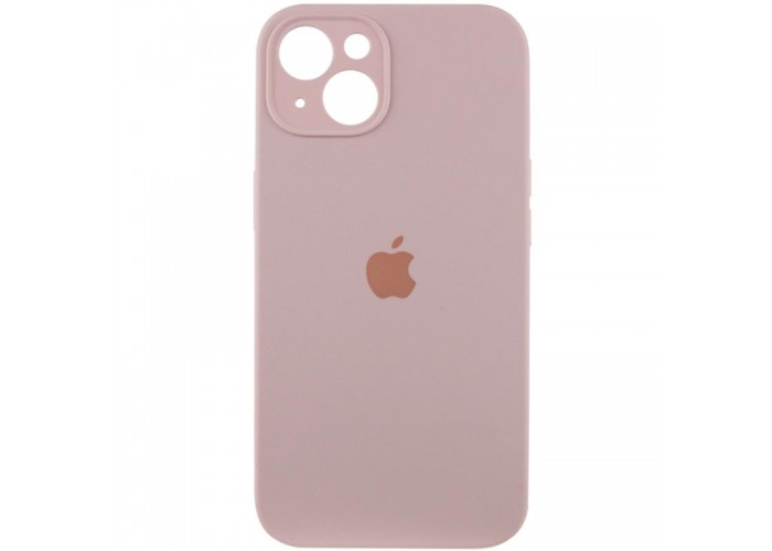 Чохол Silicone Case Full Camera Protective (AA) для Apple iPhone 15 Plus (6.7